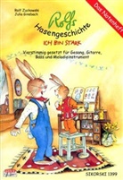 Julia Ginsbach, Rolf Zuckowski, Julia Ginsbach - Rolfs Hasengeschichte, Das Notenheft