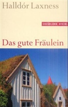 Halldor Laxness, Halldór Laxness - Das gute Fräulein