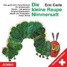 Eric Carle, Manu Eggers - Die kleine Raupe Nimmersatt (Schwyzertüütsch), Audio-CD (Hörbuch)