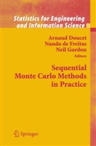 A. Smith, Nand de Freitas, Nando de Freitas, Nando DeFreitas, Arnaud Doucet, Arnaund Doucet... - Sequential Monte Carlo Methods in Practice