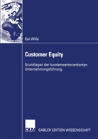 Kai Wille - Customer Equity