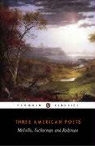 Herman Melville, Frederick Tuckerman, Jonathan Bean - Three American Poets