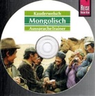 Arno Günther - Mongolisch AusspracheTrainer, 1 Audio-CD (Hörbuch)
