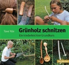 Tove Yde - Grünholz schnitzen