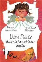 Eber Binder, Eberhard Binder, Helga Renneisen, Eberhard Binder - Vom Dorle, das nicht schlafen wollte