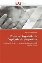 Jean-Louis Wayenberg, Wayenberg-J - Poser le diagnostic de l asphyxie