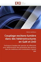 Marian Zamfirescu, Zamfirescu-M - Couplage excitons lumiere dans