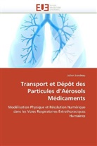 Jules Sandeau, Julien Sandeau, Sandeau-j - Transport et depot des particules