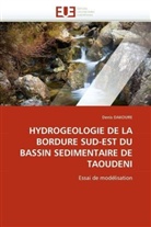 Denis Dakoure, Dakoure-D - Hydrogeologie de la bordure sud