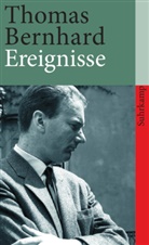 Thomas Bernhard - Ereignisse