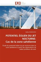 Saïdou MADOUGOU, Madougou-S - Potentiel eolien du jet nocturne: