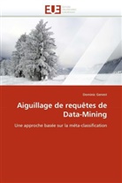 Dominic Genest, Genest-D - Aiguillage de requetes de data