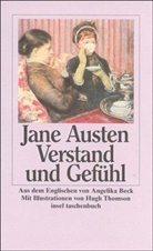 Jane Austen, Hugh Thomson - Verstand und Gefühl