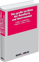 Ota Mikolasek, Erik Pratsch, Helmut Winter, Marianne Müller, Günter Rachfahl - Das große Lexikon der Hotellerie und Gastronomie