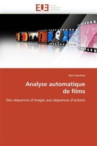 Rémi Ronfard, Ronfard-R - Analyse automatique de films