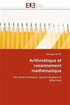 Véronique Battie, Battie-V - Arithmetique et raisonnement