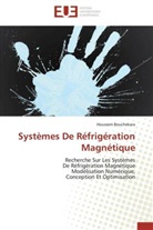 Houssem Bouchekara, Bouchekara-H - Systemes de refrigeration magnetiqu