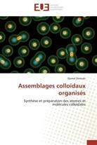 Djamal Zerrouki, Zerrouki-D - Assemblages colloidaux organises