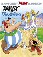 Goscinn, Ren Goscinny, Rene Goscinny, René Goscinny, Uderzo, Albert Uderzo... - Asterix, English edition - Pt.31: Asterix and the Actress