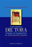 Frank Crüsemann - Die Tora