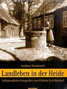 Andreas Vonderach, Wilhelm Carl-Mardorf - Landleben in der Heide