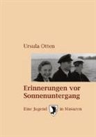 Ursula Otten - Erinnerungen vor Sonnenuntergang