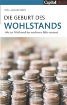 William Bernstein, William J. Bernstein - Die Geburt des Wohlstandes
