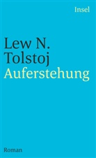 Leo N Tolstoi, Leo N. Tolstoi, Lew Tolstoj, Lew N Tolstoj, Lew N. Tolstoj, Theodor Eberle - Auferstehung