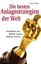 Volker Gelfahrt, Volker Gelfarth - Die besten Anlagestrategien der Welt