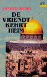 Arnold Zweig - De Vriendt kehrt heim