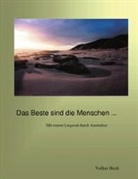 Volker Beck - Das Beste sind die Menschen