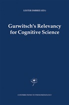 Leste Embree, Lester Embree - Gurwitsch's Relevancy for Cognitive Science