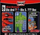 Alfred Hitchcock - Die drei ??? - Die 3. Box. Box.3, 3 Audio-CDs (Audio book)