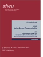 Alexander Brink - VBR Value-Based-Responsibility. Tl.1