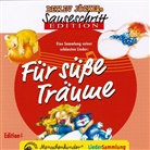 Detlev Jöcker - Detlev Jöckers Sauseschritt Edition, Audio-CDs: Für süße Träume, Audio-CD (Hörbuch)