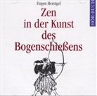 Eugen Herrigel - Zen in der Kunst des Bogenschießens, 2 Audio-CDs (Livre audio)