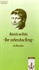 Heinrich von Kleist, Pete Haida - Der zerbrochne Krug