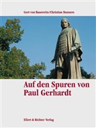 Gert vo Bassewitz, Gert von Bassewitz, Christian Bunners - Auf den Spuren von Paul Gerhardt