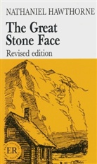 Nathaniel Hawthorne, Oskar Joergensen, Oskar (Illustr.) Joergensen, Erik Hvid, Erik (Hrsg.) Hvid, Aage Salling... - The Great Stone Face