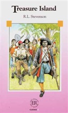 Robert L Stevenson, Robert L. Stevenson, Robert Louis Stevenson, Oskar Joergensen, Oskar (Illustr.) Joergensen, Pawel Marczak... - Treasure Island