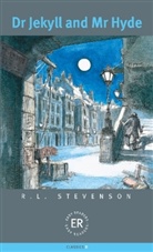 Robert L Stevenson, Robert L. Stevenson, Robert Louis Stevenson, Hvi, Erik Hvid, Erik (Hrsg.) Hvid... - Dr. Jekyll and Mr. Hyde