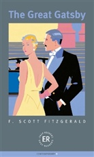 F Scott Fitzgerald, F. Scott Fitzgerald, Francis Scott Fitzgerald, Bitsc Hansen - The Great Gatsby