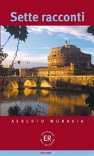 Alberto Moravia - Sette Racconti