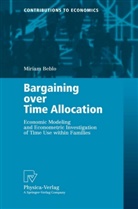 Miriam Beblo - Bargaining over Time Allocation