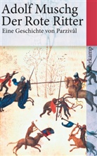 Adolf Muschg - Der Rote Ritter