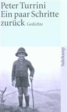 Peter Turrini, Silk Hassler, Silke Hassler - Ein paar Schritte zurück