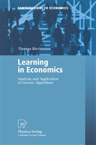 Thomas Riechmann - Learning in Economics