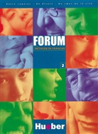 Angels Campa, Àngel Campà, Àngels Campà, C. Mestreit, Claud Mestreit, Claude Mestreit... - Forum, Methode de francais - 2: Forum 2 Lehrbuch