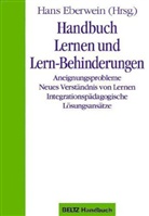 Hans Eberwein - Handbuch Lernen und Lern-Behinderungen