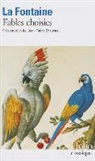 Fontaine La, Jean De La Fontaine, Jean de LaFontaine, Jean-Pierre Chauveau, Jean-Pierre Collinet - Fables choisies